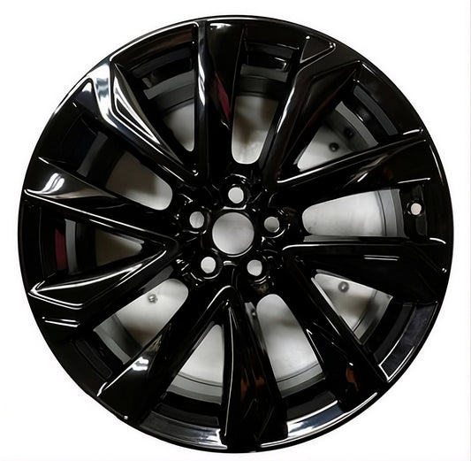 Toyota Corolla  2019, 2020, 2021, 2022 Factory OEM Car Wheel Size 18x8 Alloy 75236.PB01.FFPIB