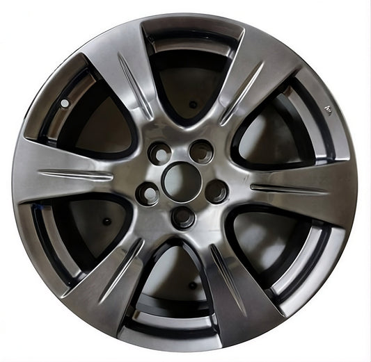 Toyota Sienna  2019-2020 Factory OEM Car Wheel Size 19x7 Alloy 75237.LS100V3.FF