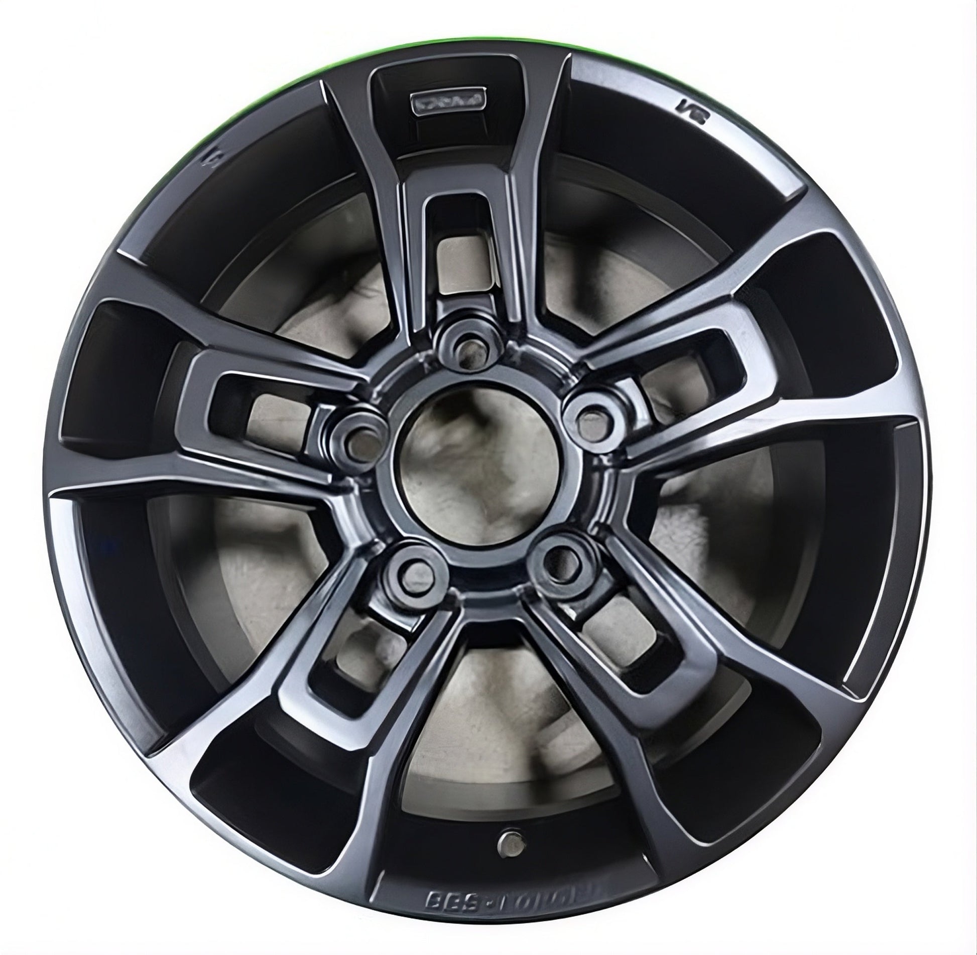 Toyota Sequoia  2020-2021 Factory OEM Car Wheel Size 18x8 Alloy 75238.PB05.FFPIB