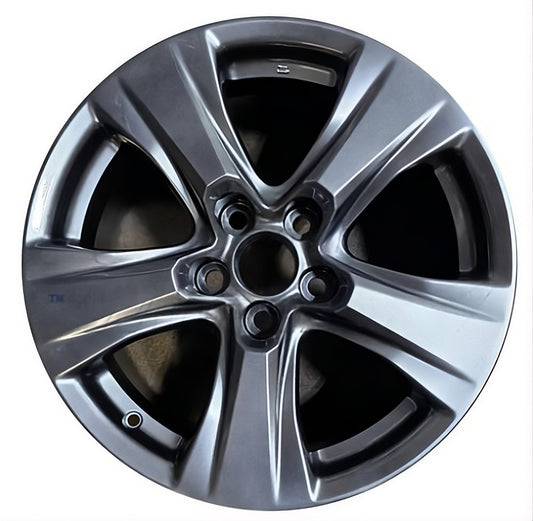 Toyota Rav4  2019-2025 Factory OEM Car Wheel Size 17x7 Alloy 75240.LS100V3.FFBRT