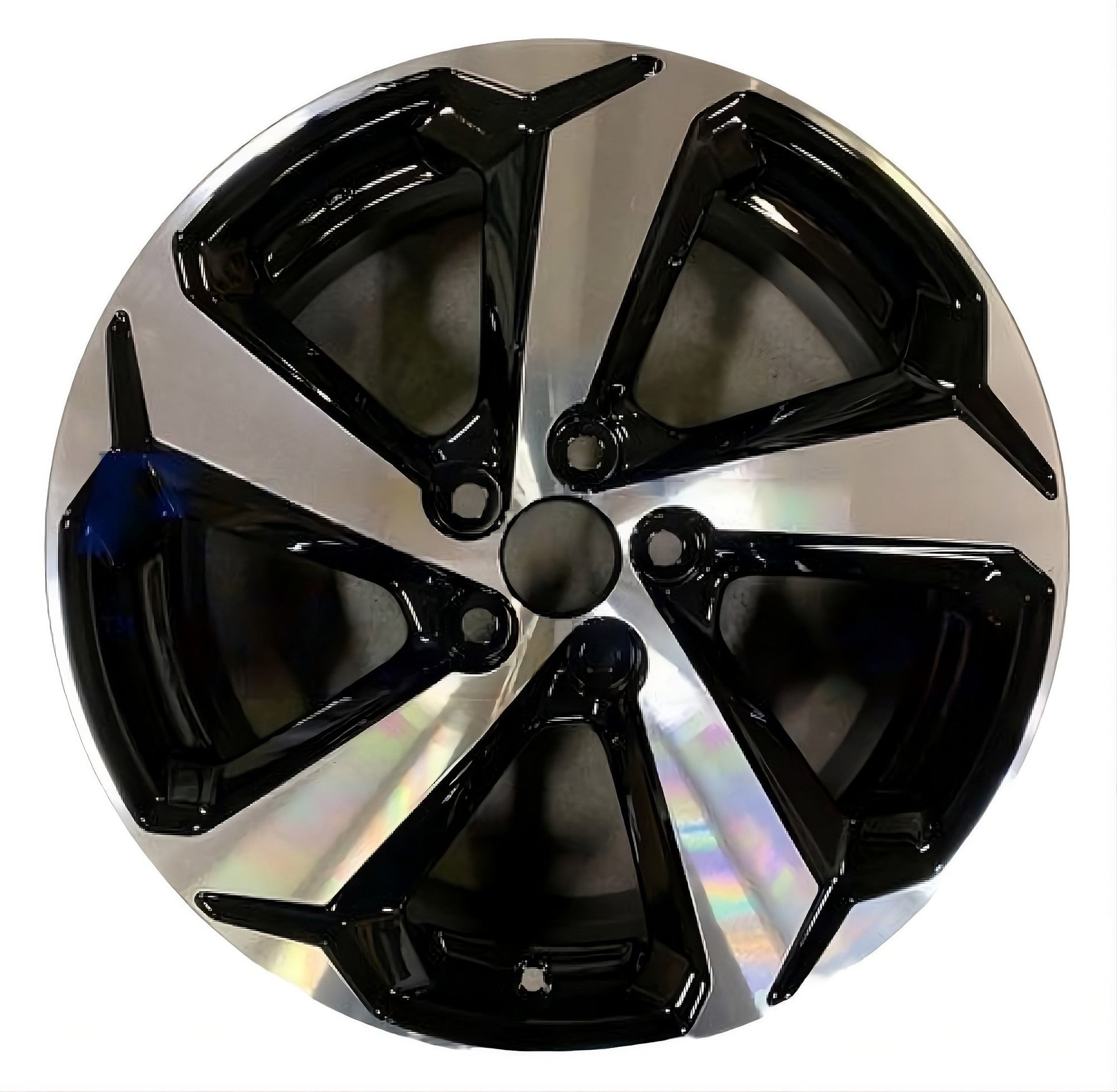 Toyota RAV4  2019-2024 Factory OEM Car Wheel Size 18x7 Alloy WAO.75242.PB01.MABRT