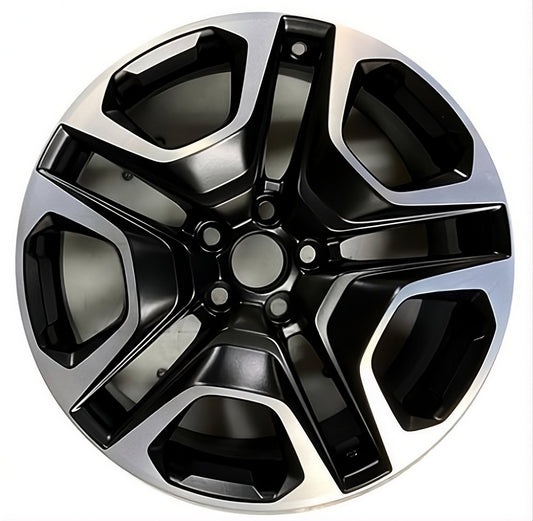 Toyota RAV4  2019-2024 Factory OEM Car Wheel Size 19x7.5 Alloy WAO.75243.PB02.MAC4