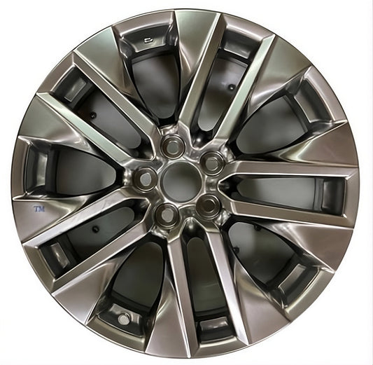 Toyota RAV4  2019-2024 Factory OEM Car Wheel Size 19x7.5 Alloy WAO.75244.HYPV2.FFBRT