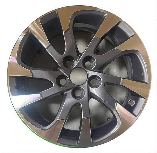 Toyota Prius  2019-2022 Factory OEM Car Wheel Size 15x6.5 Alloy 75245.LC106W.MAPOD