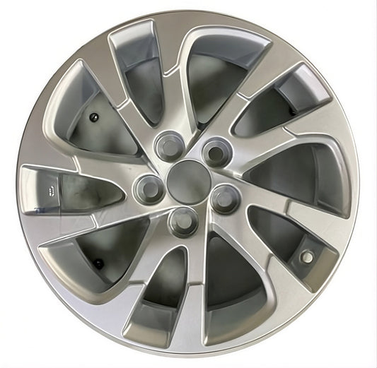 Toyota Prius  2019-2022 Factory OEM Car Wheel Size 15x6.5 Alloy 75245.LS09.FF