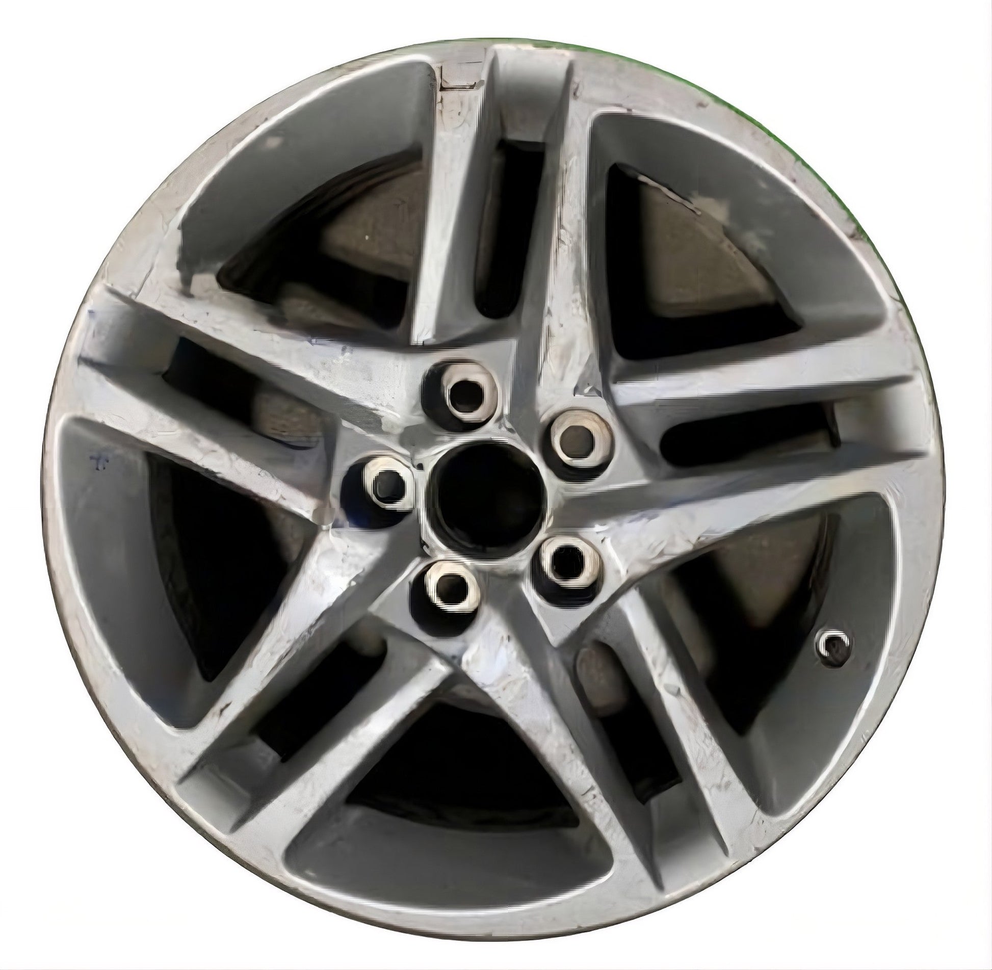 Toyota C-HR  2020-2020 Factory OEM Car Wheel Size 17x6.5 Alloy 75248.LS03.FF