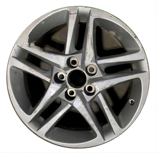 Toyota C-HR  2020-2020 Factory OEM Car Wheel Size 17x6.5 Alloy 75248.LS03.FF
