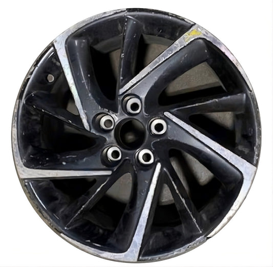 Toyota C-HR  2020-2022 Factory OEM Car Wheel Size 18x7 Alloy 75249.LC172.MAPOD