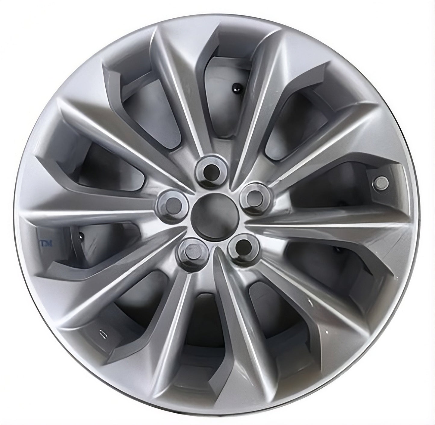 Toyota Corolla  2020-2022 Factory OEM Car Wheel Size 16x7 Alloy 75252.LS03.FF