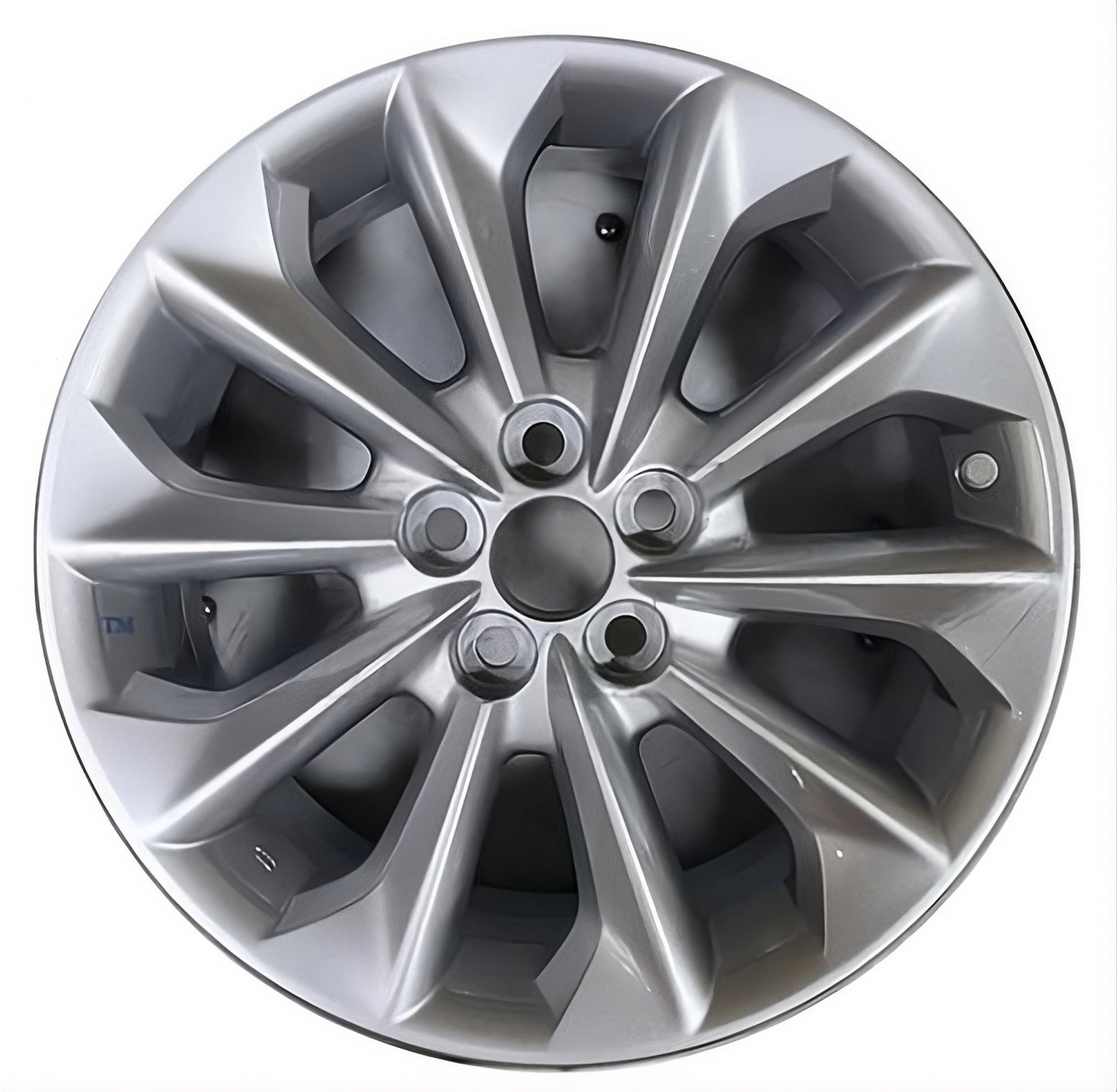 Toyota Corolla  2020-2022 Factory OEM Car Wheel Size 16x7 Alloy 75252.LS03.FF