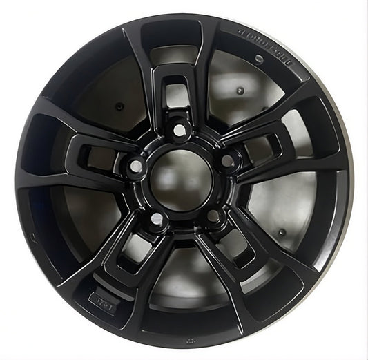 Toyota Sequoia  2019-2022 Factory OEM Car Wheel Size 18x8 Alloy 75255.PB02.FFPIB