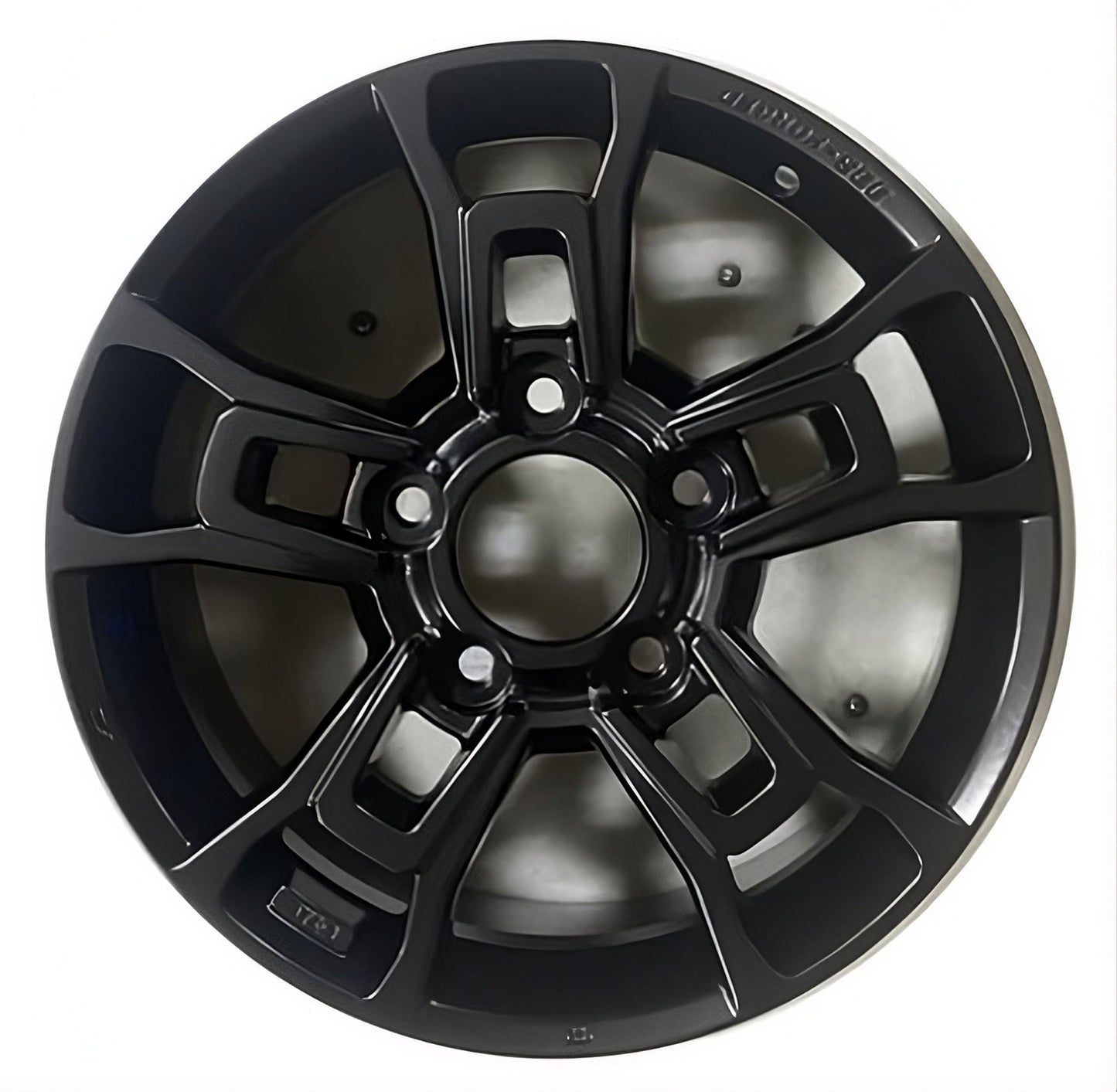 Toyota Tundra  2019-2022 Factory OEM Car Wheel Size 18x8 Alloy 75255.PB02.FFPIB