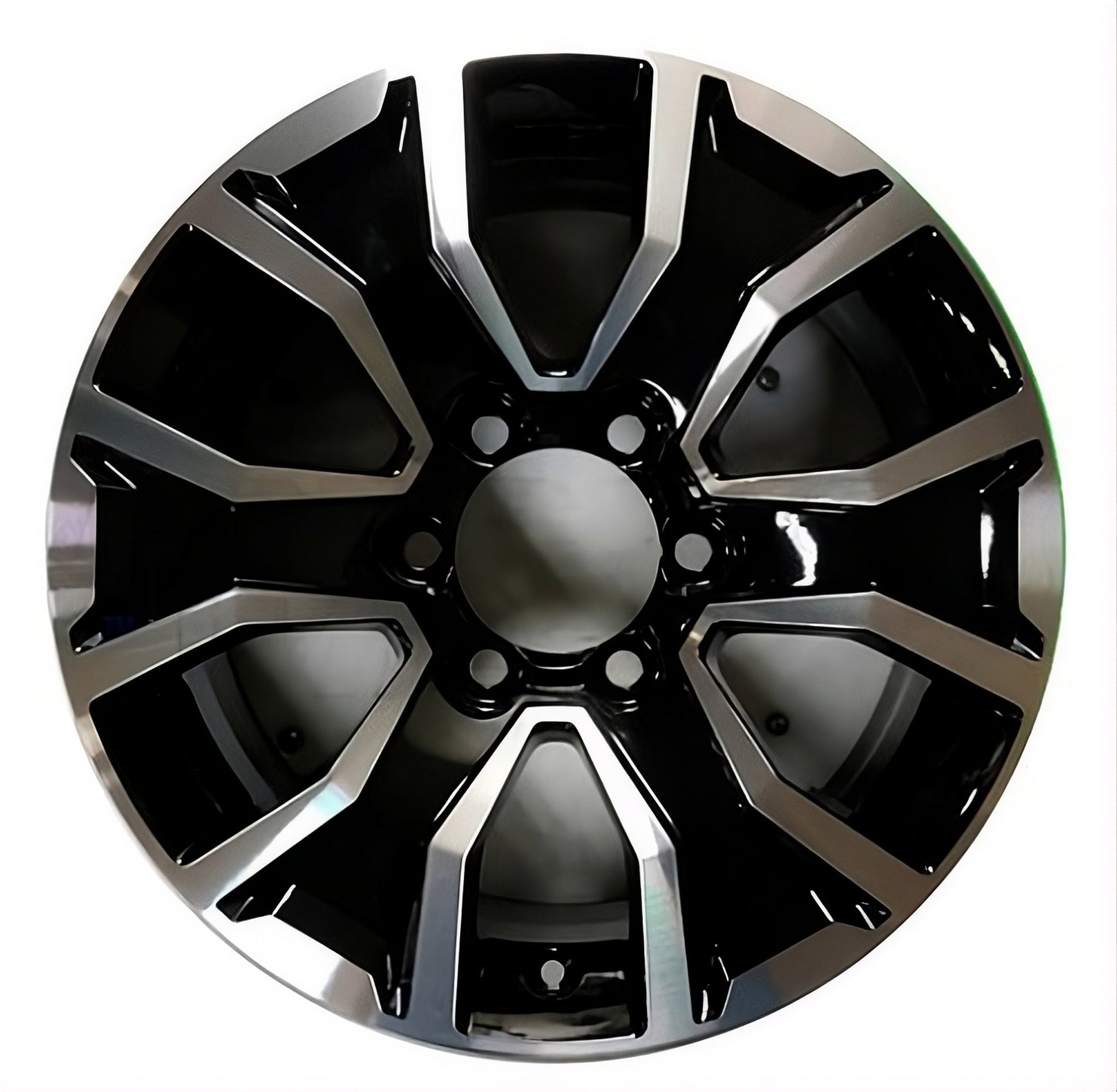 Toyota Tacoma  2020-2023 Factory OEM Car Wheel Size 17x7.5 Alloy 75259.PB01.MA