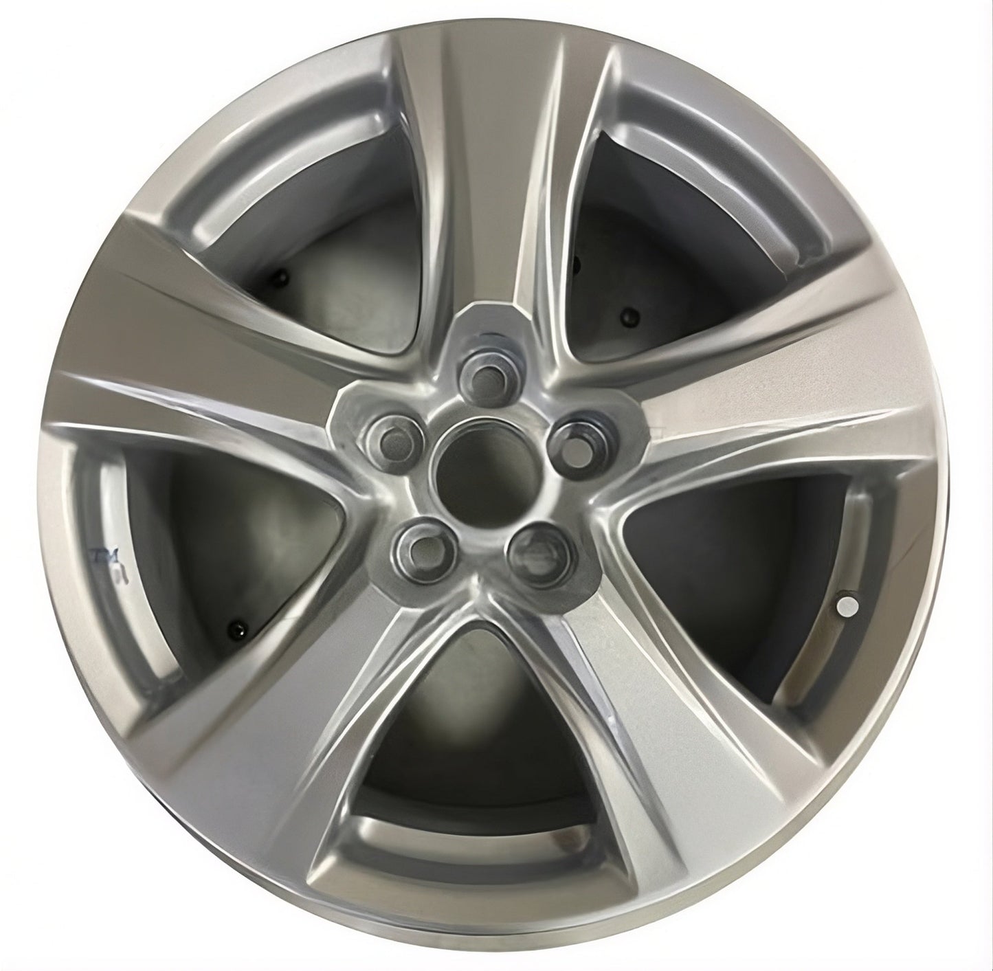 Toyota Highlander  2020-2025 Factory OEM Car Wheel Size 18x8 Alloy 75263.PS07.FF