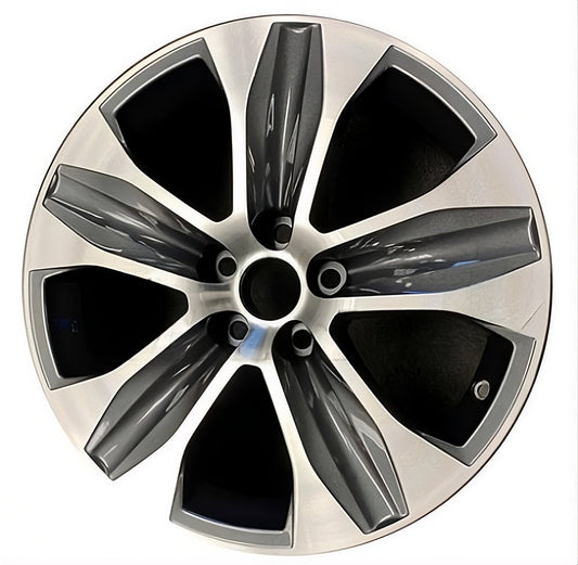 Toyota Highlander  2020-2025 Factory OEM Car Wheel Size 18x8 Alloy 75264.PB1LC165U2.MA