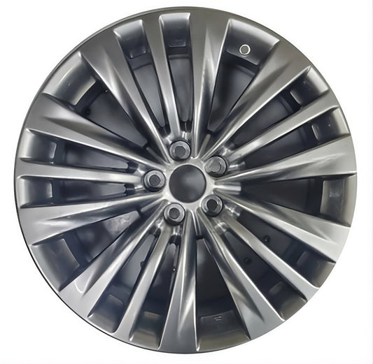 Toyota Highlander  2020-2026 Factory OEM Car Wheel Size 20x8 Alloy 75266.PB1LS59U2.FF