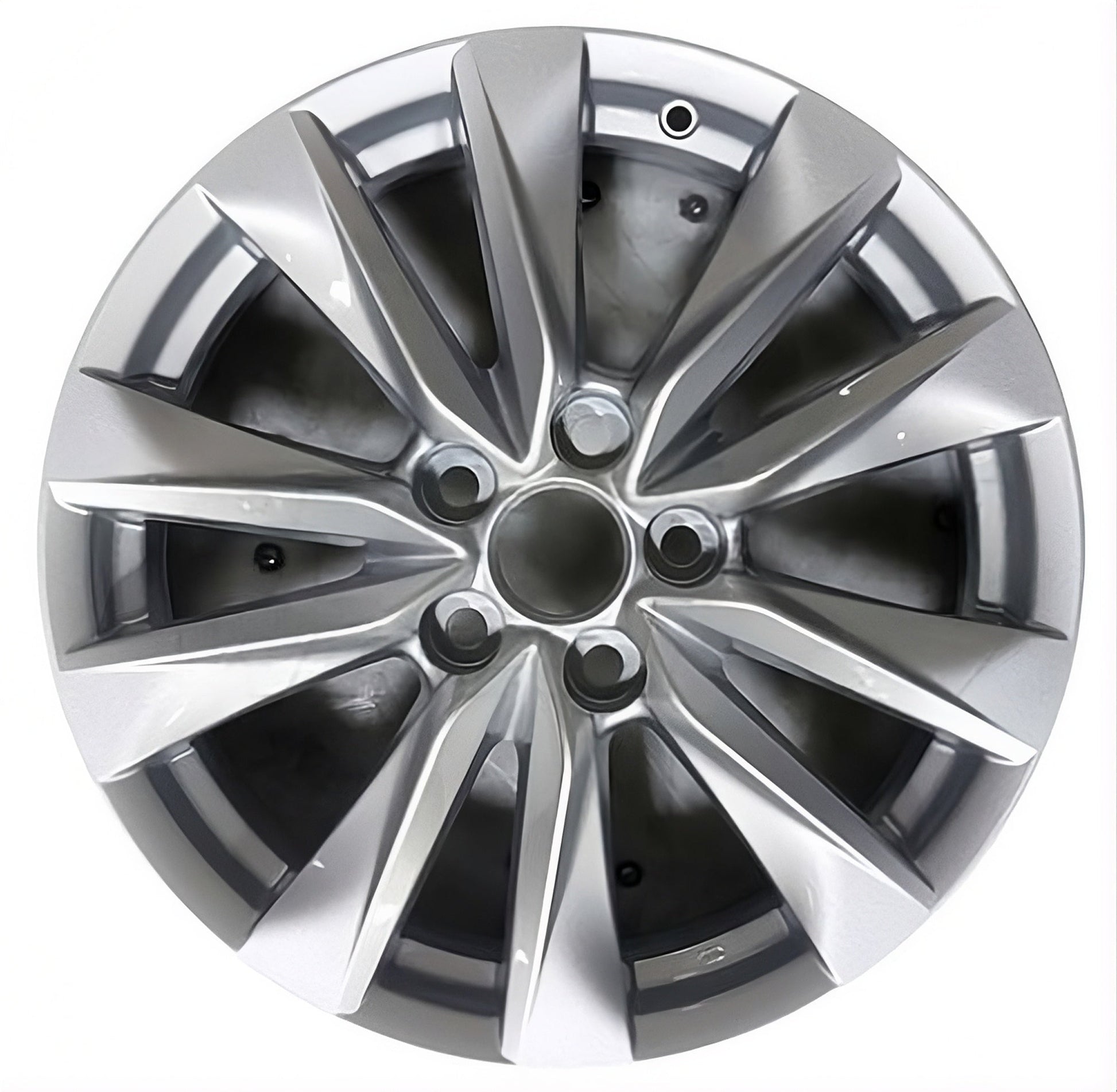 Toyota Corolla Cross  2022-2023 Factory OEM Car Wheel Size 17x6.5 Alloy 75269.PS16.FF