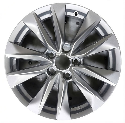 Toyota Corolla Cross  2022-2023 Factory OEM Car Wheel Size 17x6.5 Alloy 75269.PS16.FF