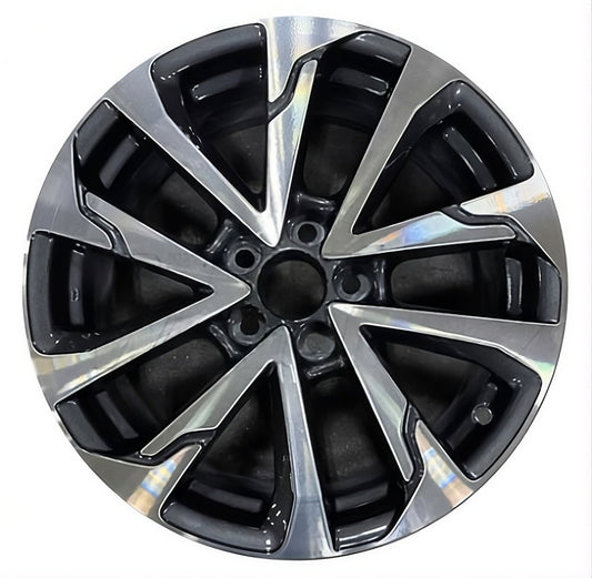 Toyota Corolla Cross  2022-2023 Factory OEM Car Wheel Size 18x7 Alloy 75271.LC155.MA