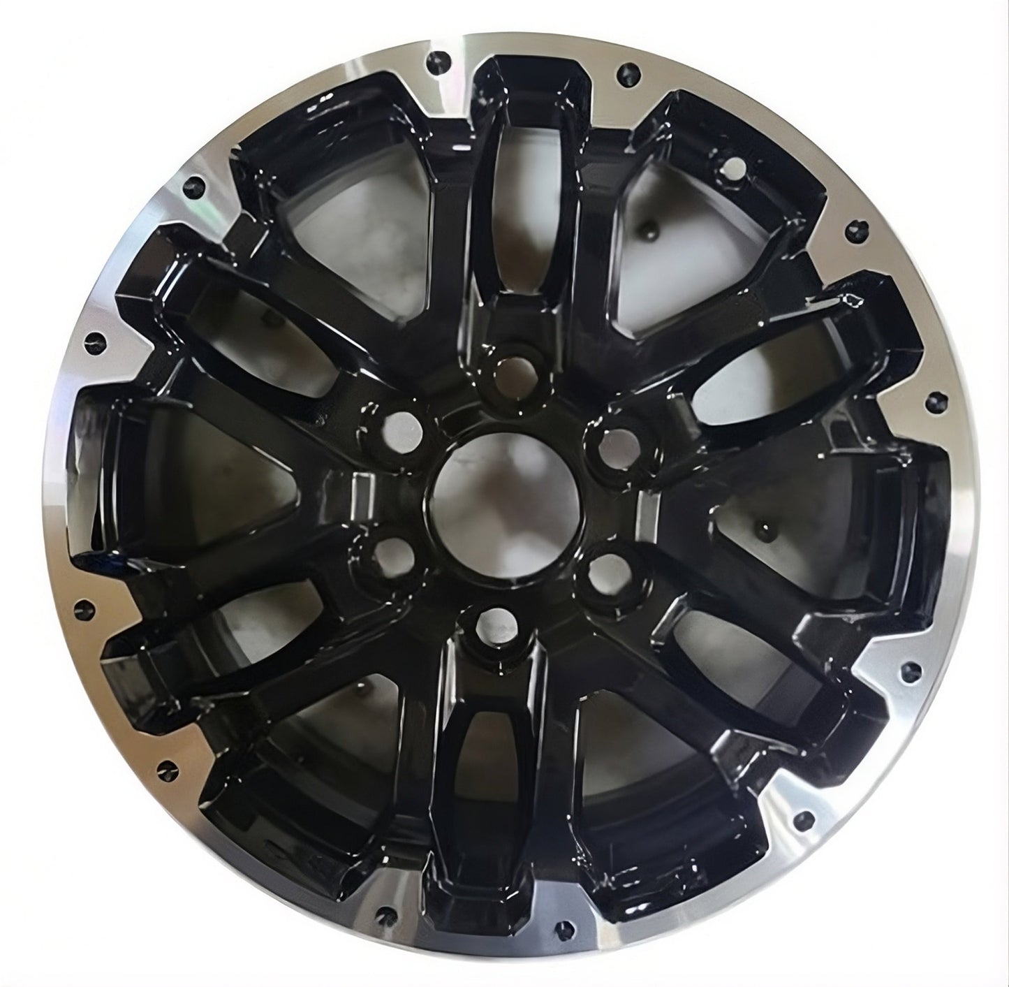 Toyota Tundra  2022-2024 Factory OEM Car Wheel Size 18x7.5 Alloy 75273.PB01.FCPOD