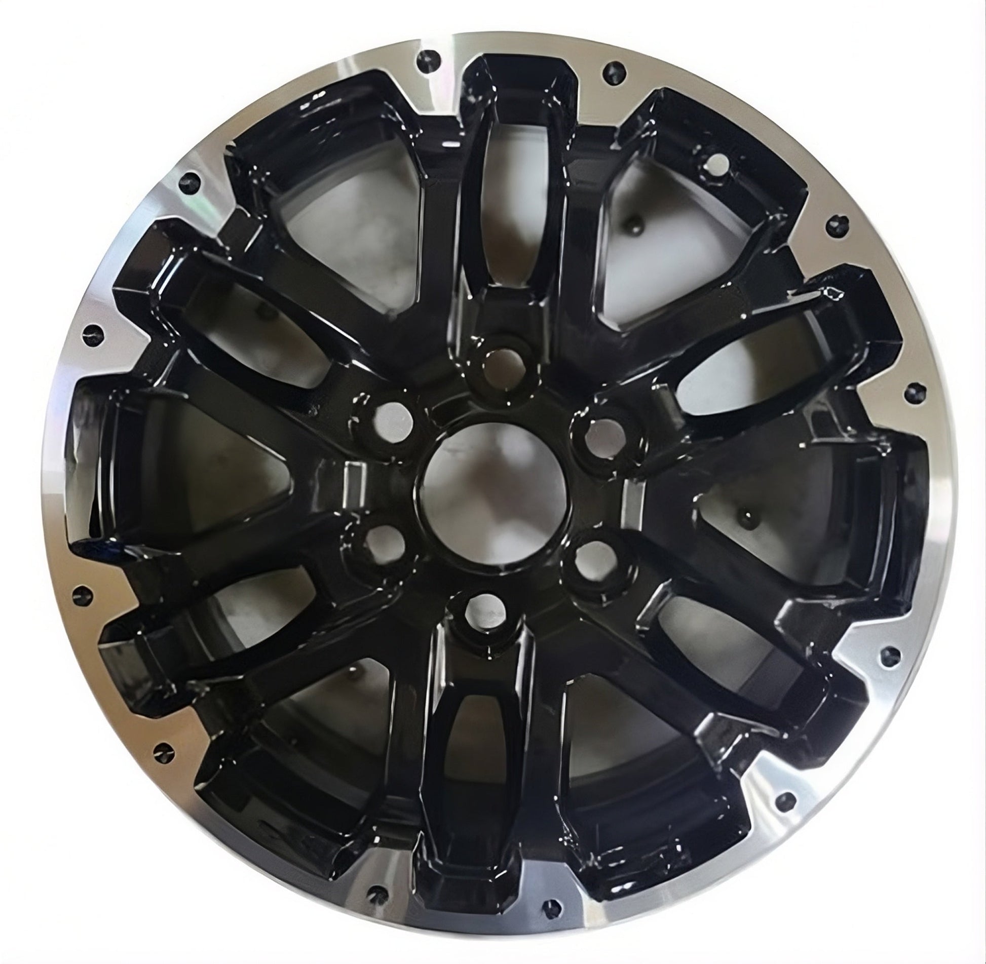 Toyota Sequoia  2023-2024 Factory OEM Car Wheel Size 18x7.5 Alloy 75273.PB01.FCPOD