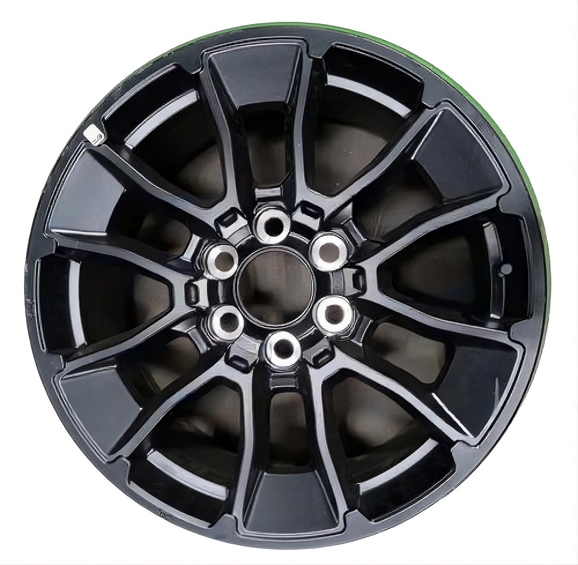 Toyota Tundra  2022-2025 Factory OEM Car Wheel Size 20x8.5 Alloy 75276.PB02.FFPIB