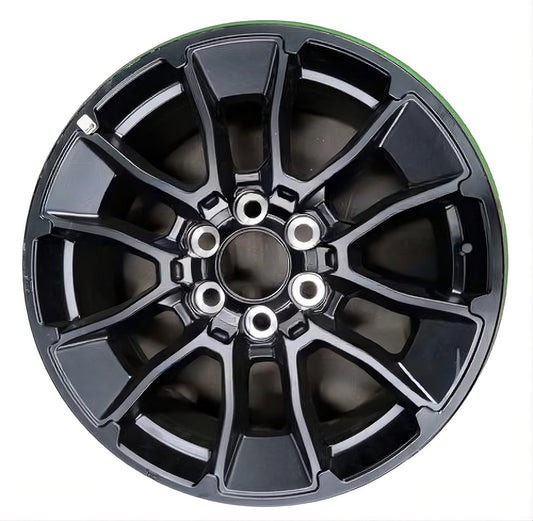 Toyota Tundra  2022-2025 Factory OEM Car Wheel Size 20x8.5 Alloy 75276.PB02.FFPIB