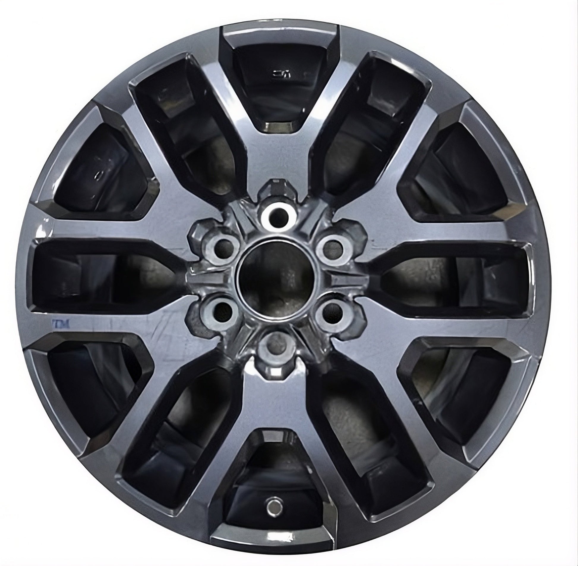 Toyota Sequoia  2023-2024 Factory OEM Car Wheel Size 20x8 Alloy 75277.LC189.FF