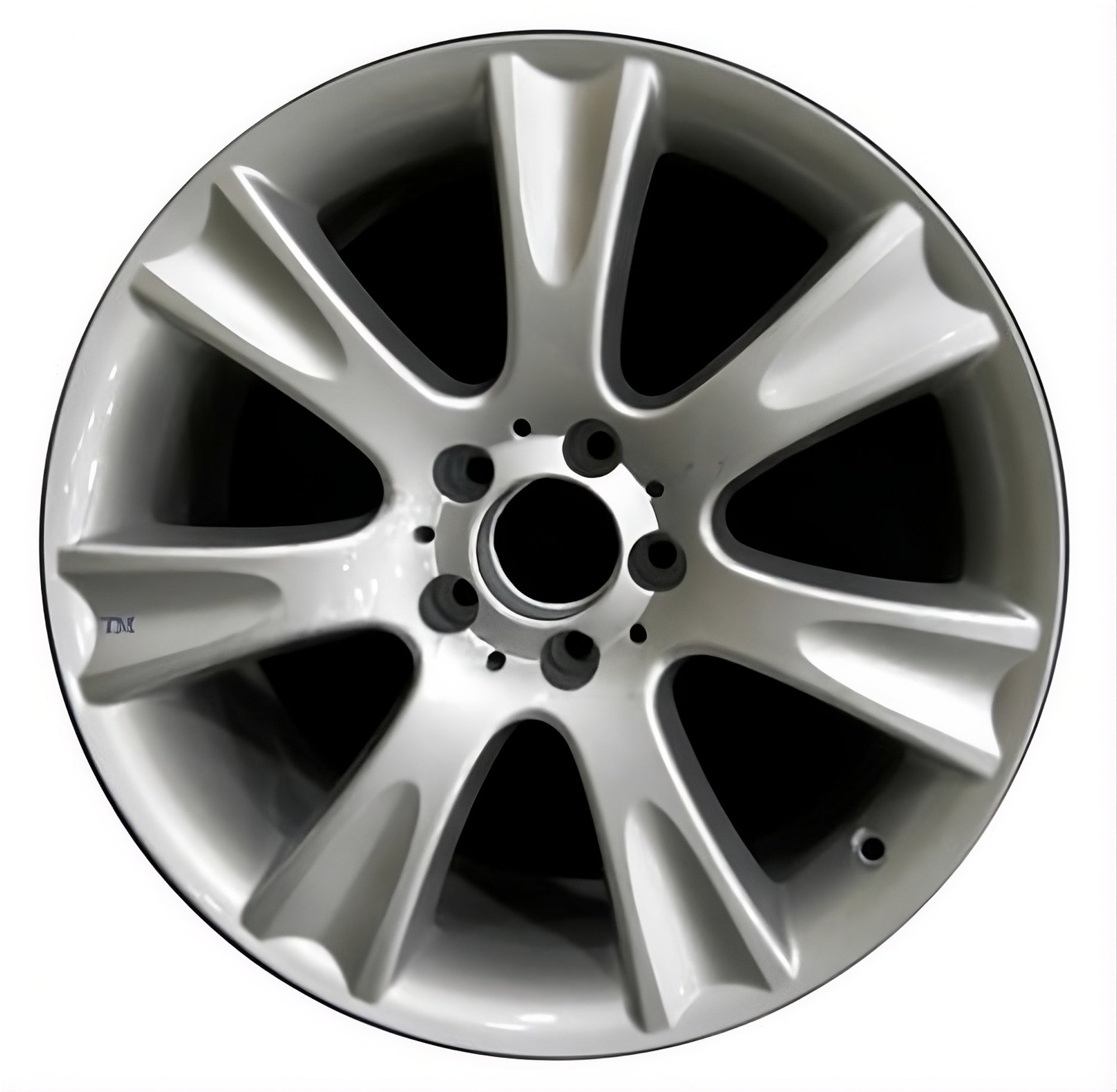Mercedes CLS500 2008 OEM Alloy Rim | 85006.LS01.FF – Finish Line Wheels
