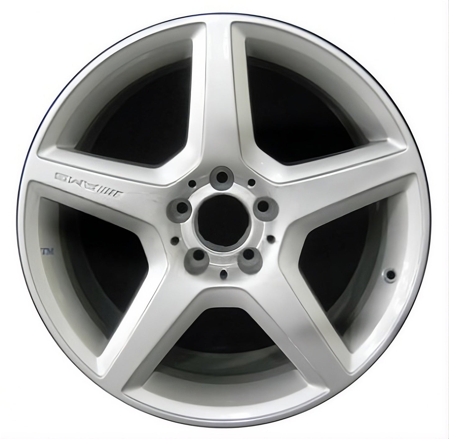 Mercedes E-Class  2007-2009 Factory OEM Car Wheel Size 18x9 Alloy 85012RE.PS17.FF