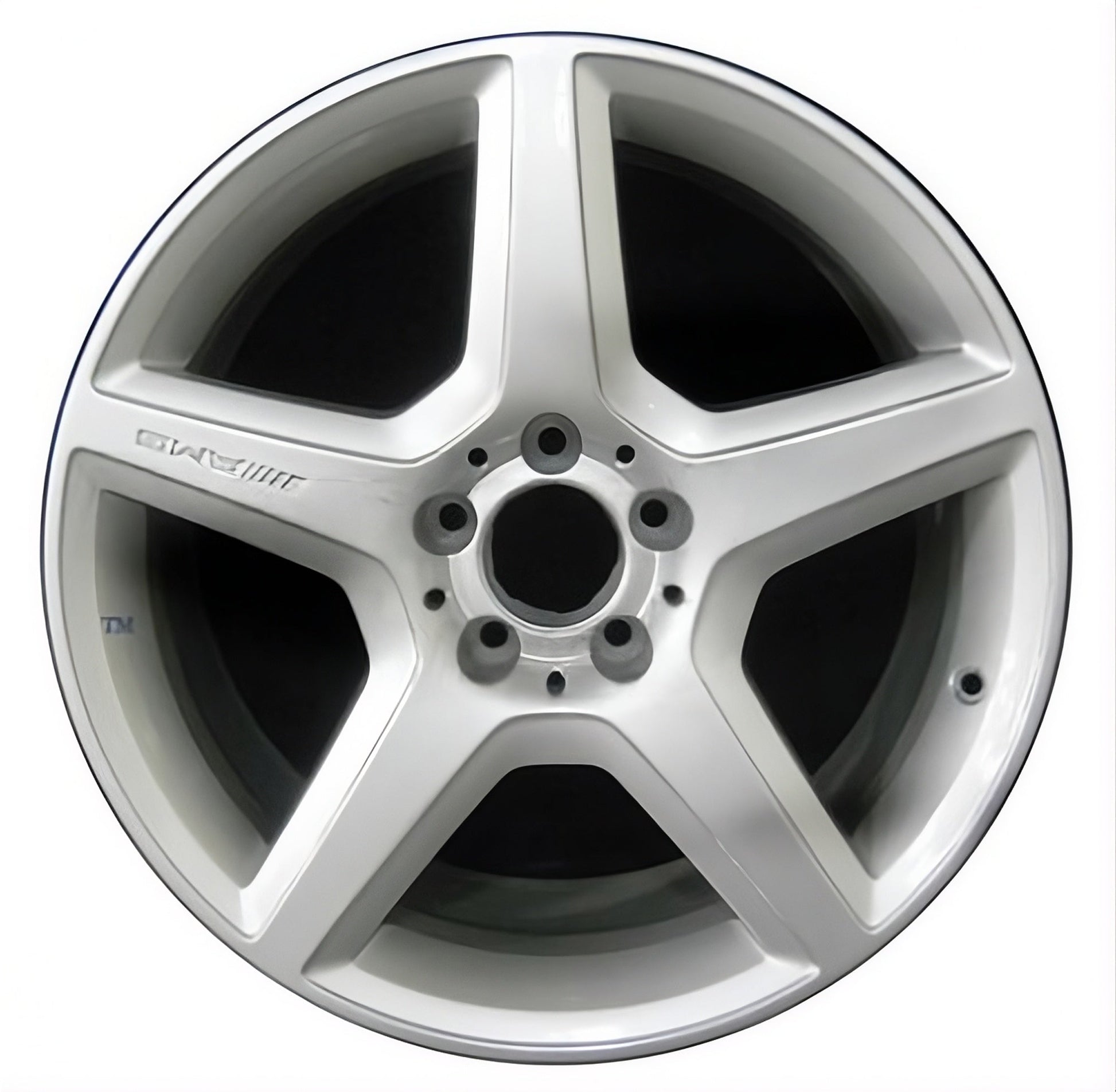 Mercedes E-Class  2007-2009 Factory OEM Car Wheel Size 18x9 Alloy 85012RE.PS17.FF