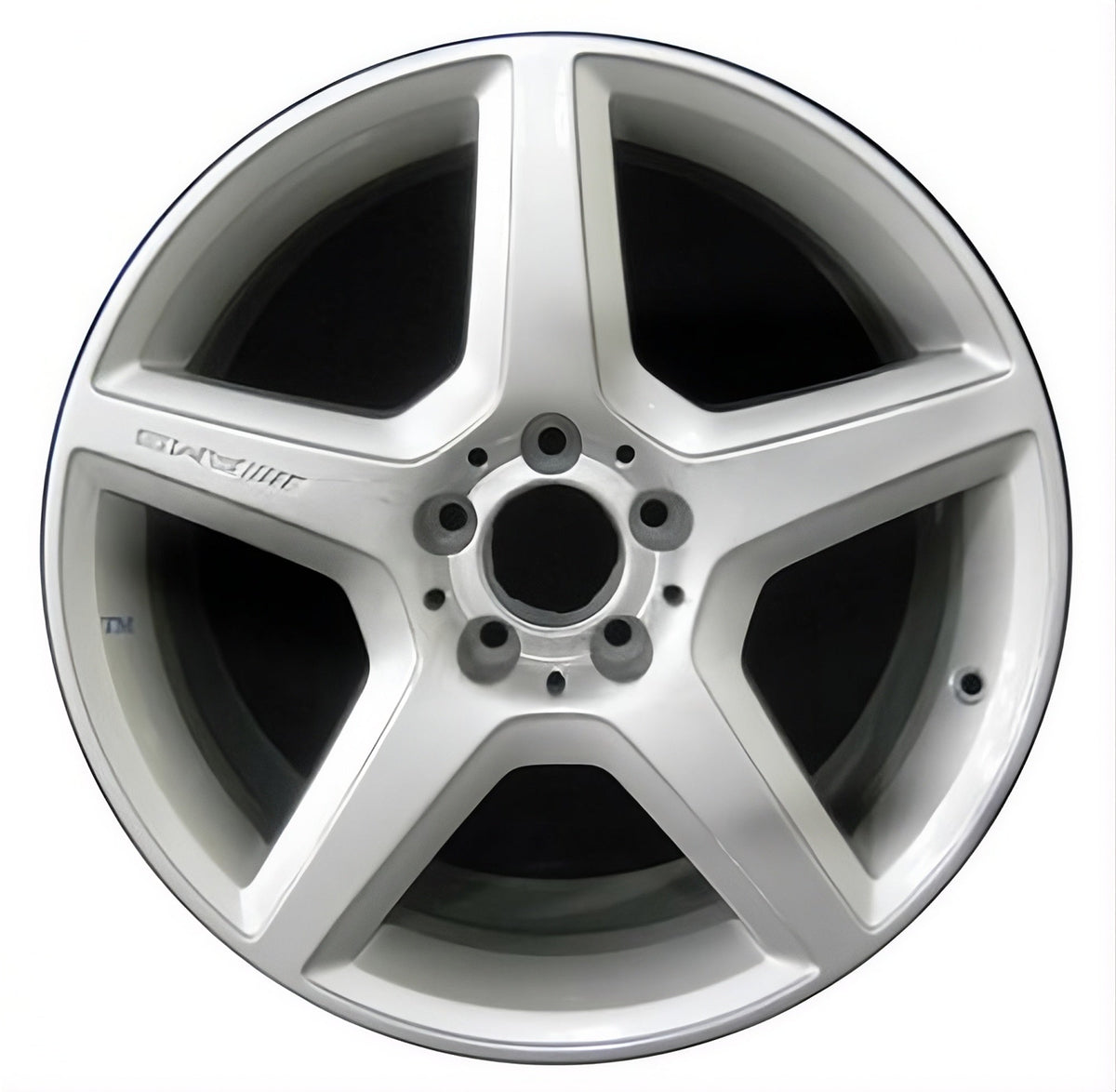 Mercedes E550  2007-2009 Factory OEM Car Wheel Size 18x9 Alloy 85012RE.PS17.FF
