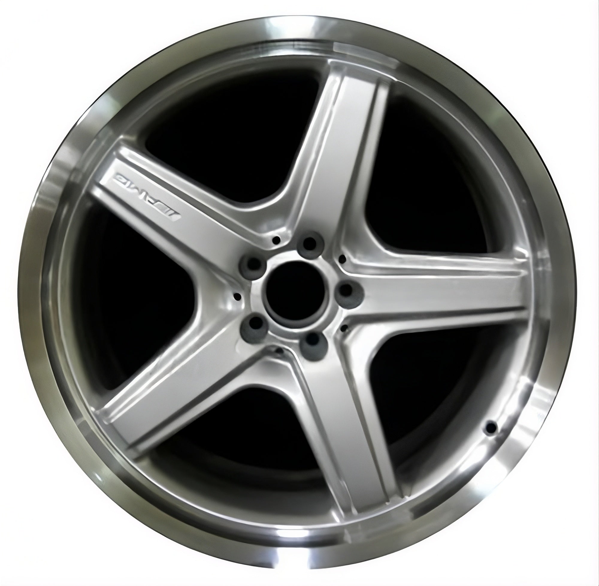 Mercedes GL550 2008-2009 OEM Alloy Rim | 85014.LS01.FC – Finish Line Wheels