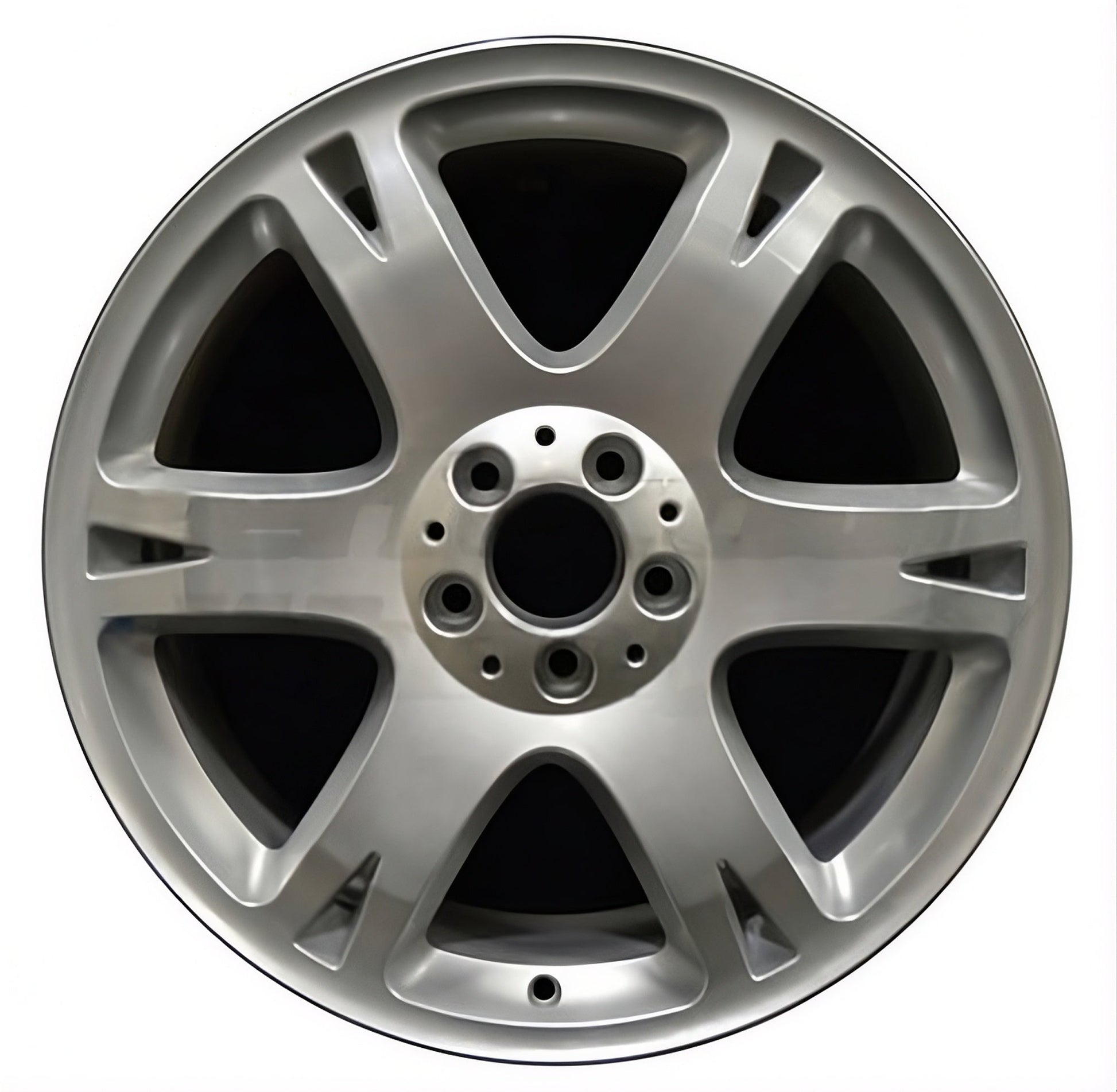 Mercedes ML320  2008-2008 Factory OEM Car Wheel Size 19x8 Alloy 85016.HYPV1.FF