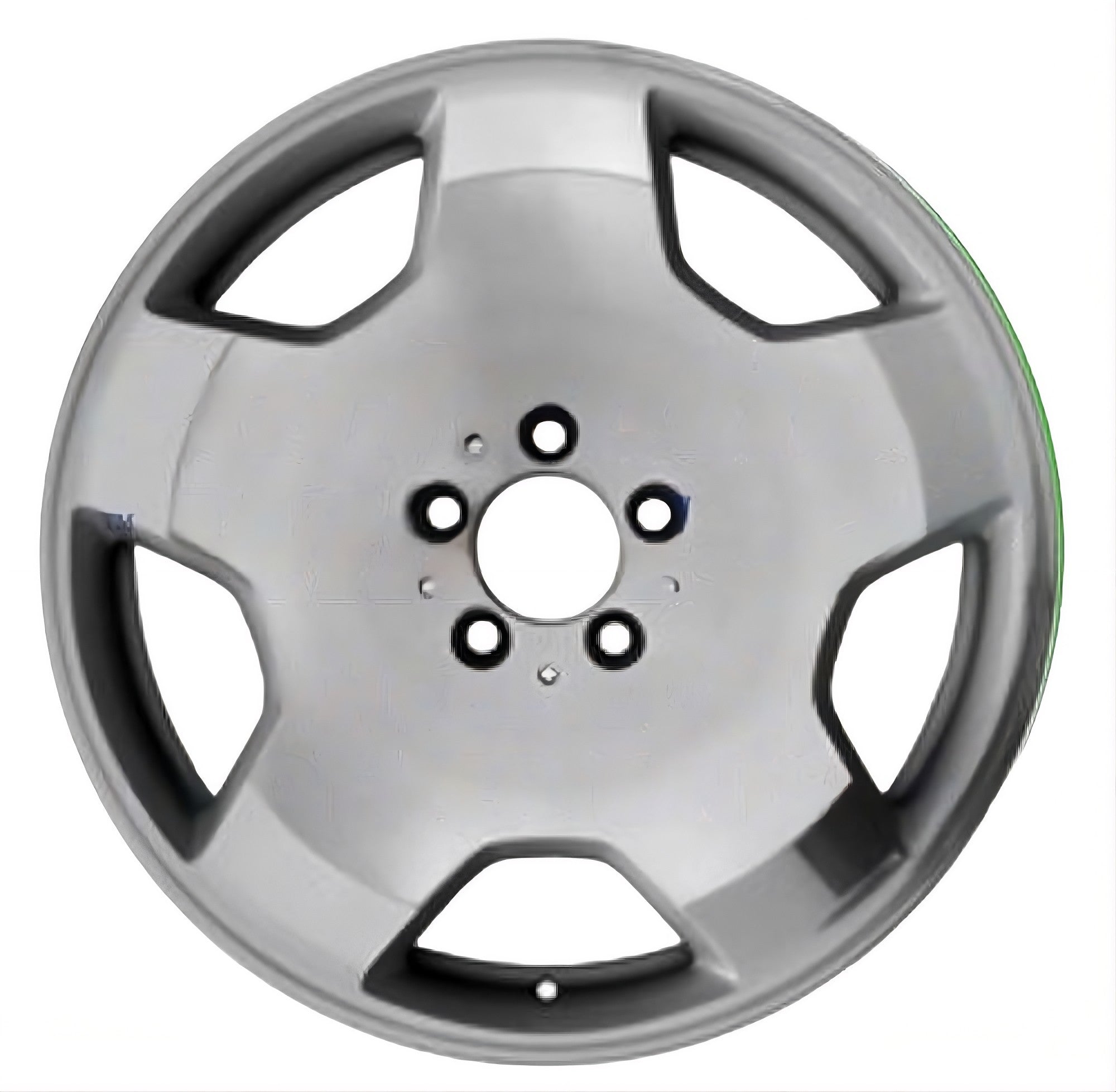 Mercedes CL600 2010-2010 OEM Alloy Rim | 85026.HYPV1.FF – Finish Line ...