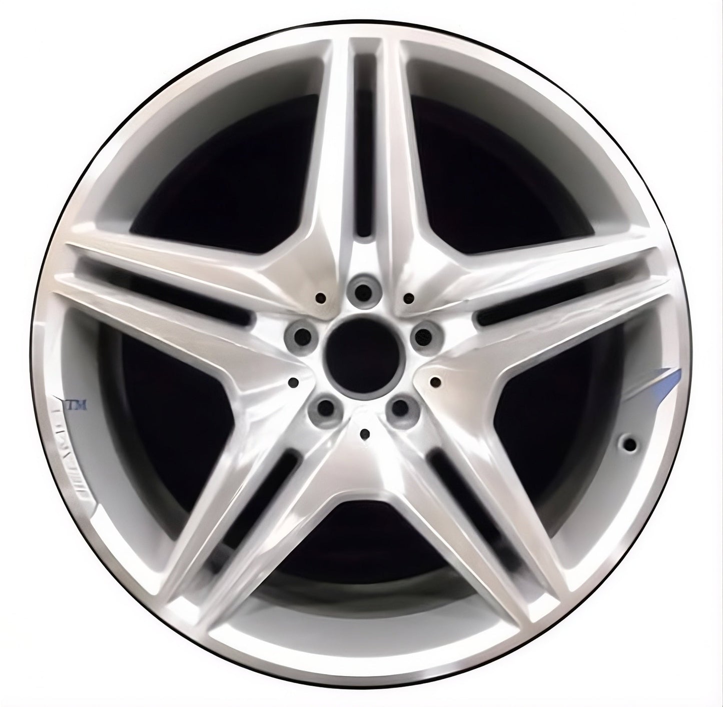 Mercedes S-Class  2008-2012 Factory OEM Car Wheel Size 20x8.5 Alloy 85030FT.PS06.MA