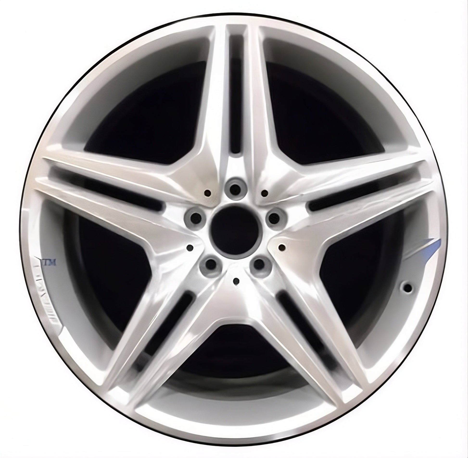 Mercedes S-Class  2008-2012 Factory OEM Car Wheel Size 20x8.5 Alloy 85030FT.PS06.MA