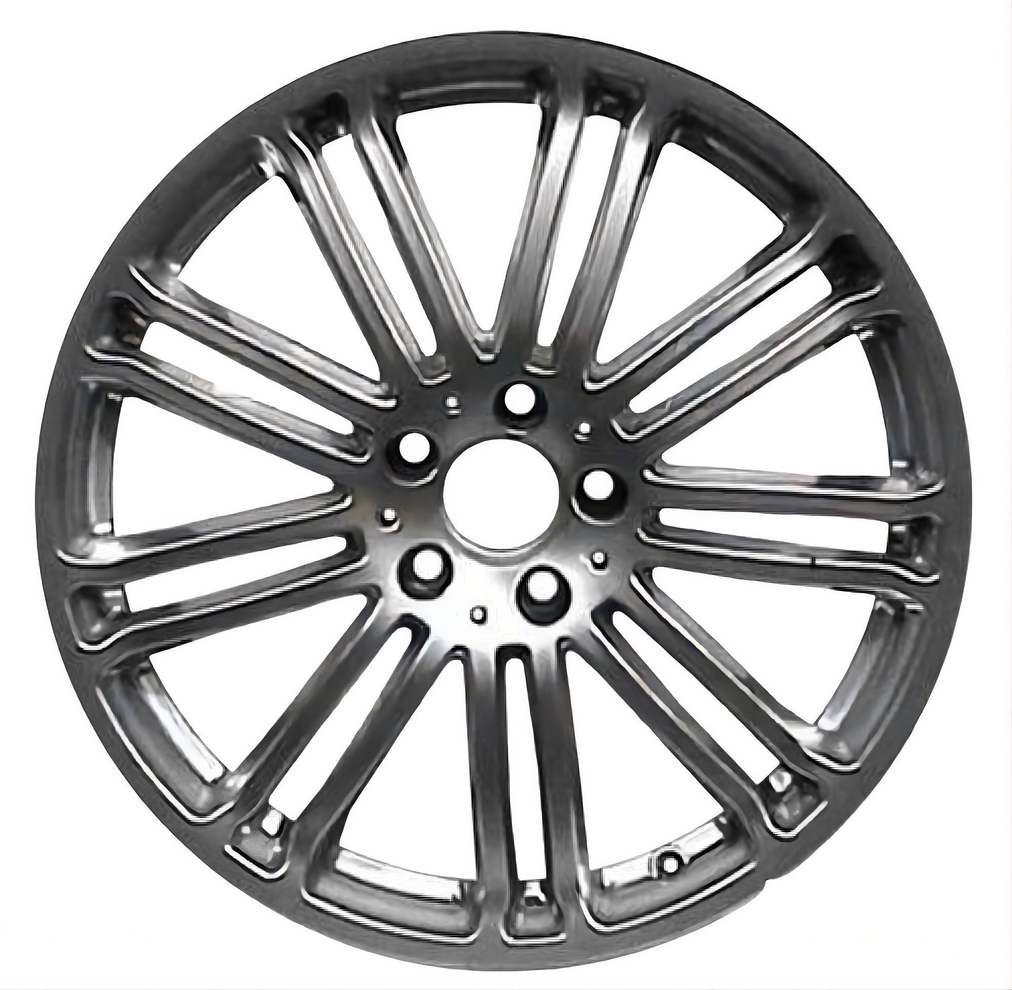 Mercedes CL600 2008-2010 OEM Alloy Rim | 85046RE.LS09.FF – Finish Line ...