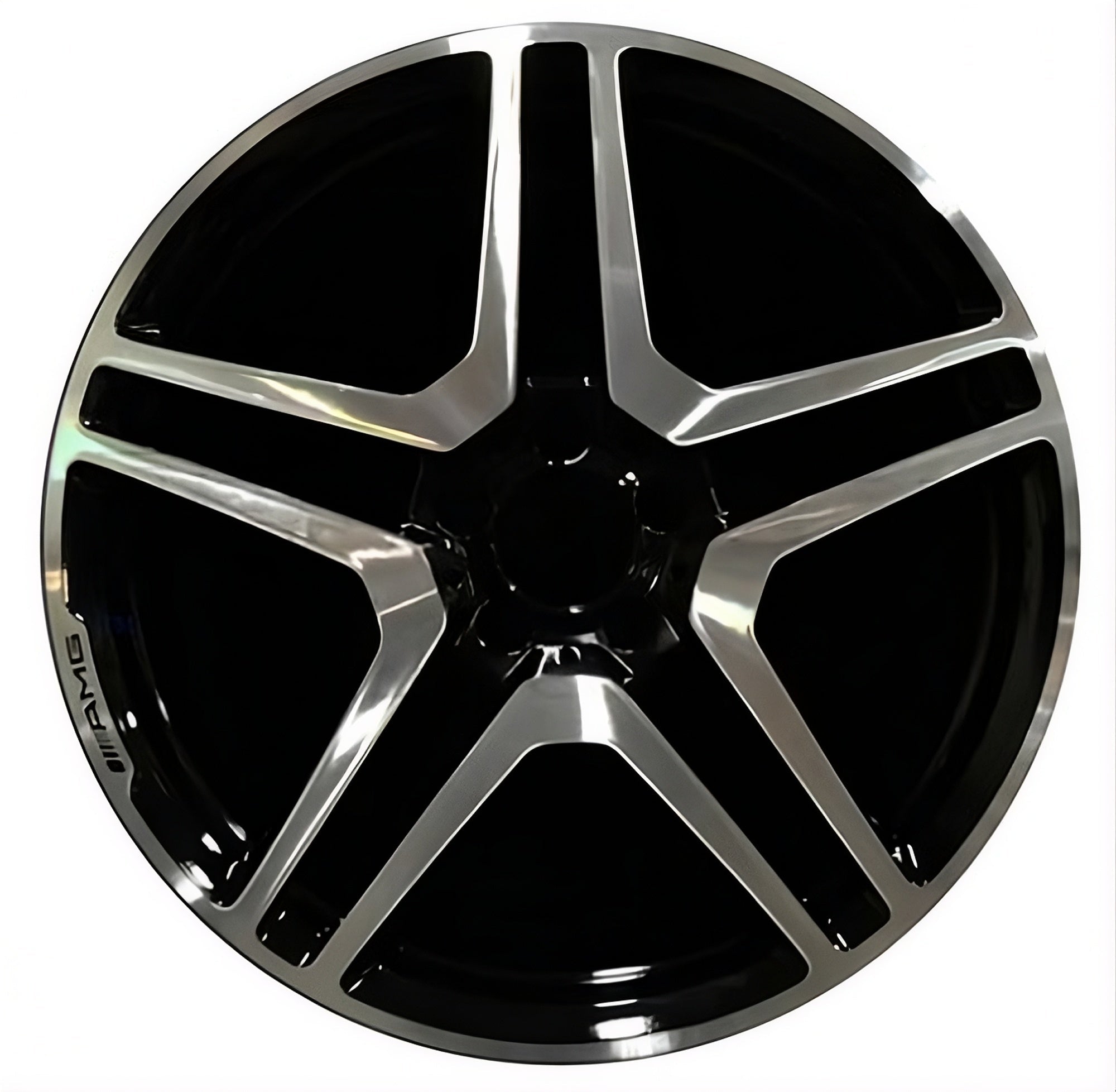 Mercedes S65 2008-2014 OEM Alloy Rim | 85051.PB01.MABRTPIB – Finish ...