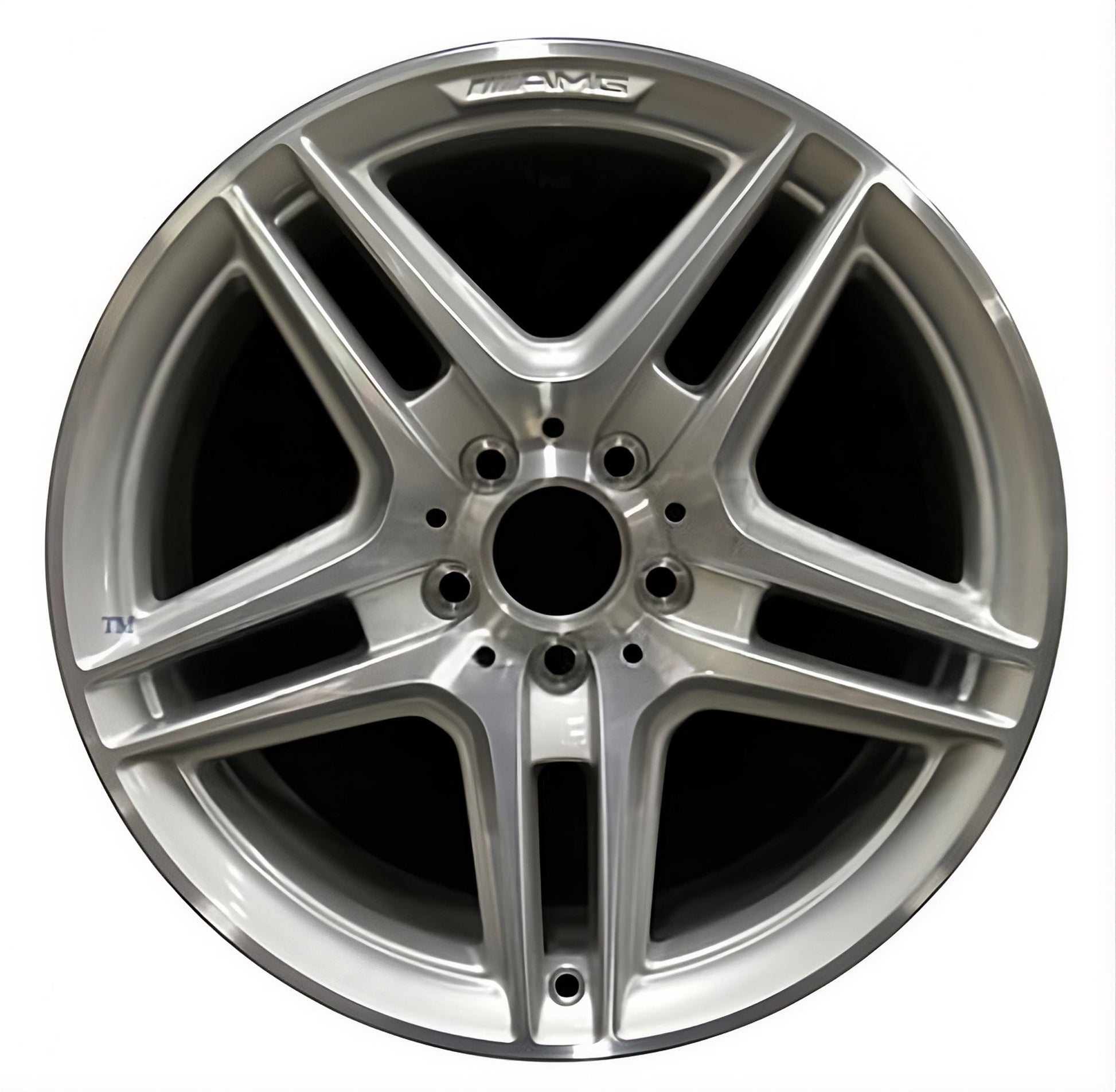 Mercedes C300  2008-2015 Factory OEM Car Wheel Size 18x8.5 Alloy 85057RE.PS16.MABRT
