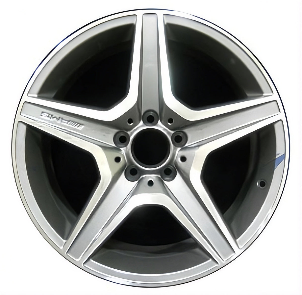 Mercedes C63 2009-2015 OEM Alloy Rim | 85060RE.LC17.MA – Finish Line Wheels