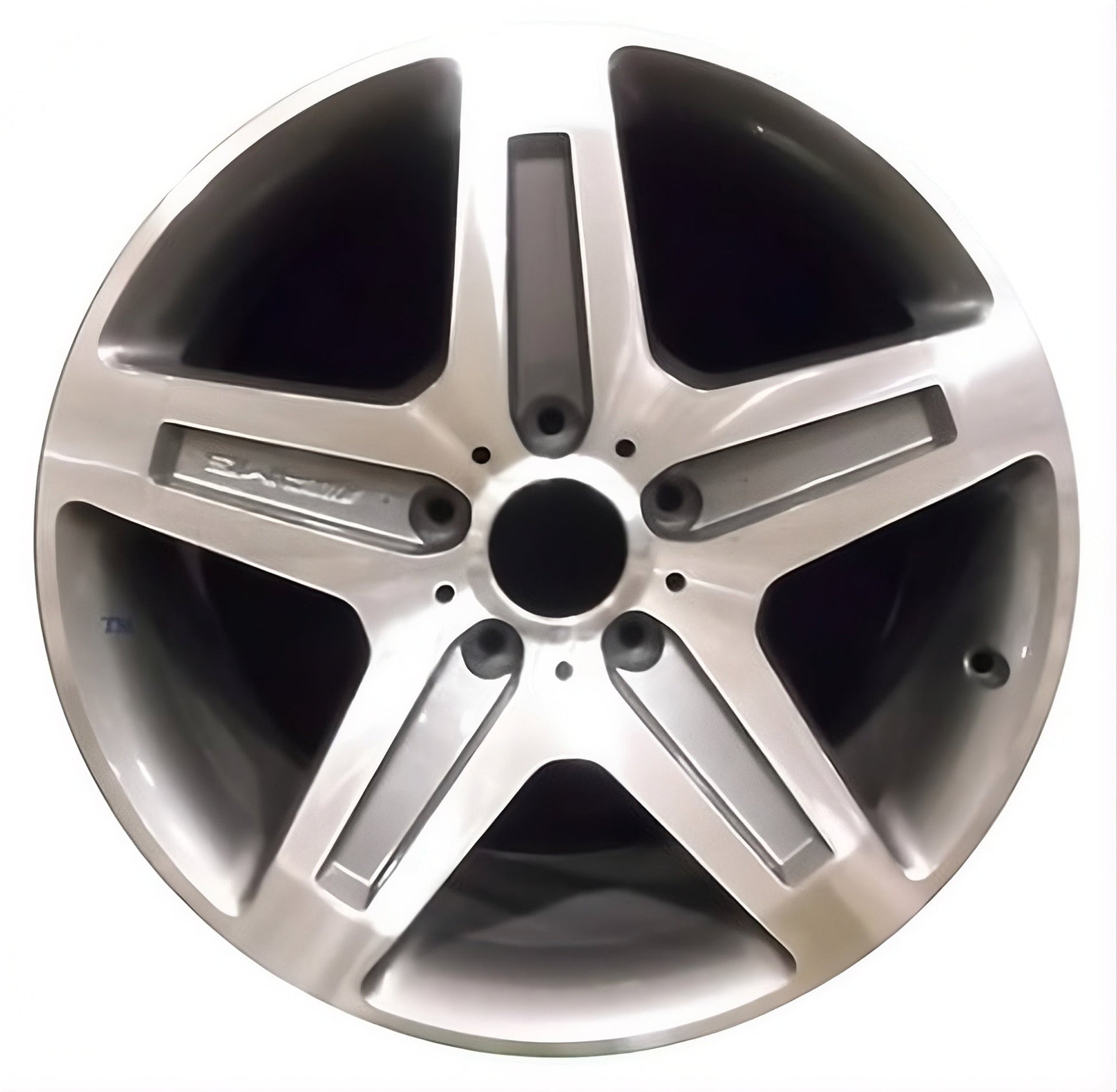 Mercedes G63  2009-2018 Factory OEM Car Wheel Size 19x9.5 Alloy 85069.LC11.MA
