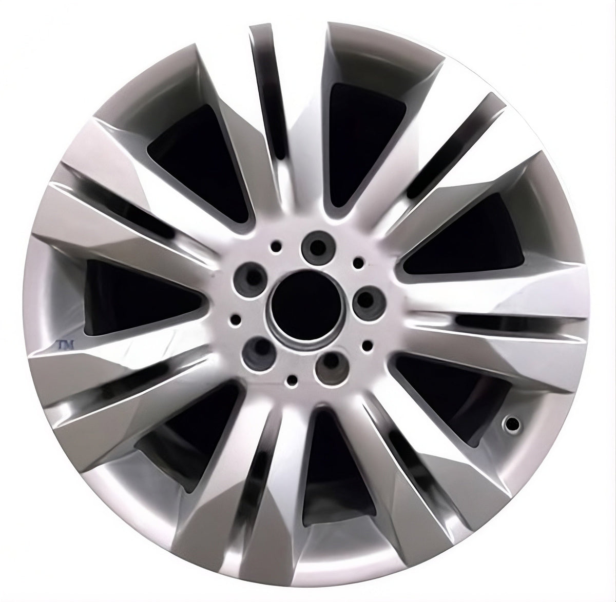 Mercedes CL-Class 2009 OEM Alloy Rim | 85075FT.PS17.FF – Finish Line Wheels