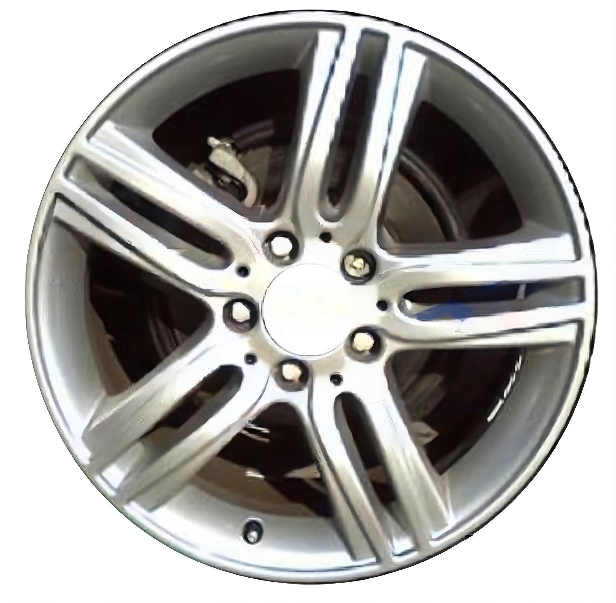 Mercedes B200 2009-2011 OEM Alloy Rim | 85097.PS18.FF – Finish Line Wheels