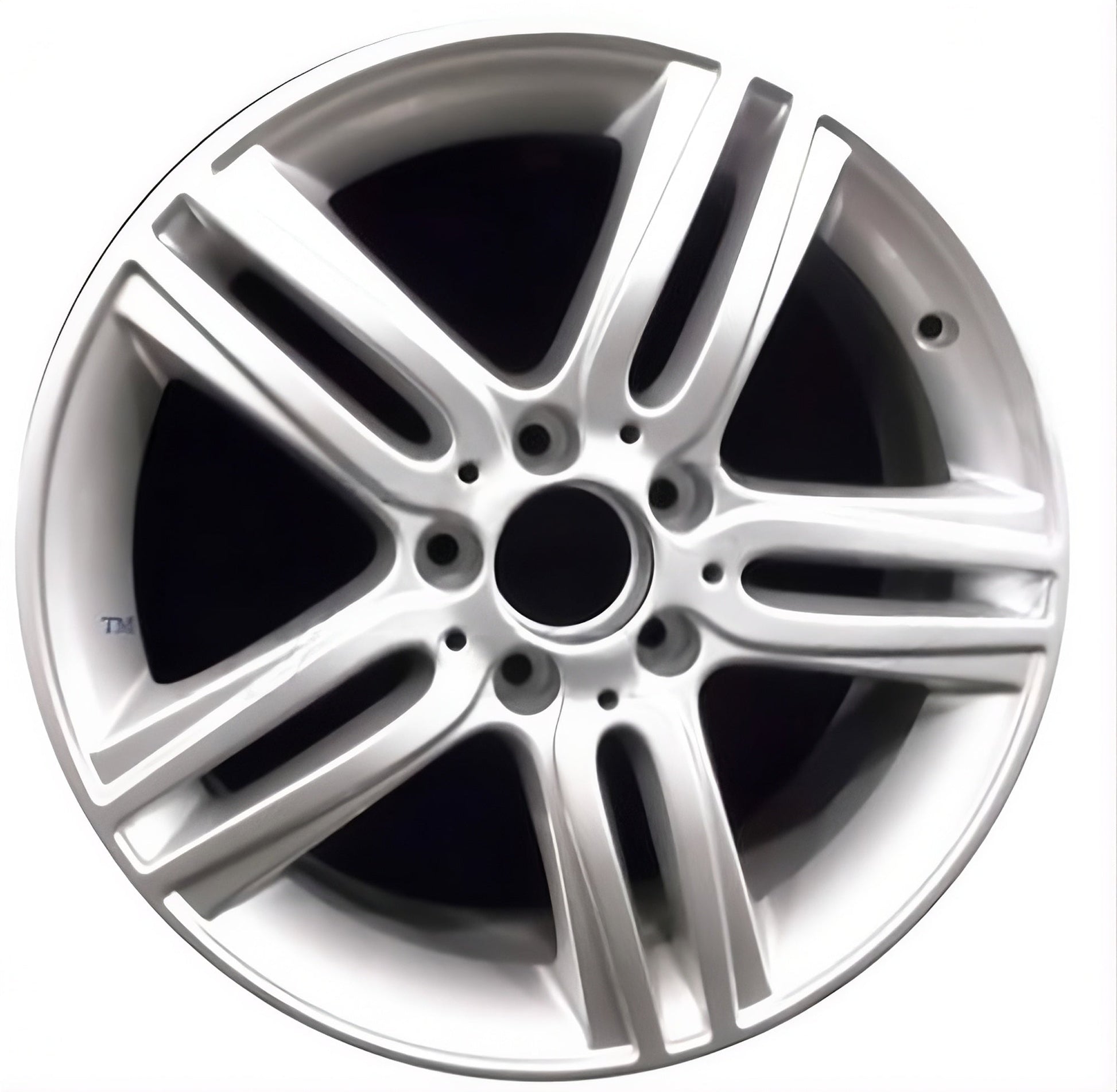 Mercedes MB245  2009-2011 Factory OEM Car Wheel Size 17x7 Alloy 85098.LS09.FF