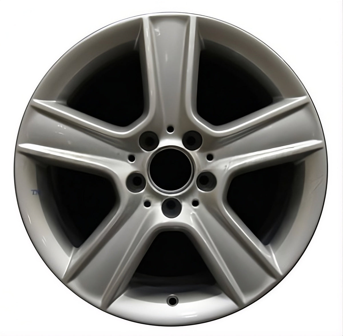 Mercedes C300  2010-2011 Factory OEM Car Wheel Size 17x8.5 Alloy 85100RE.LS01.FF