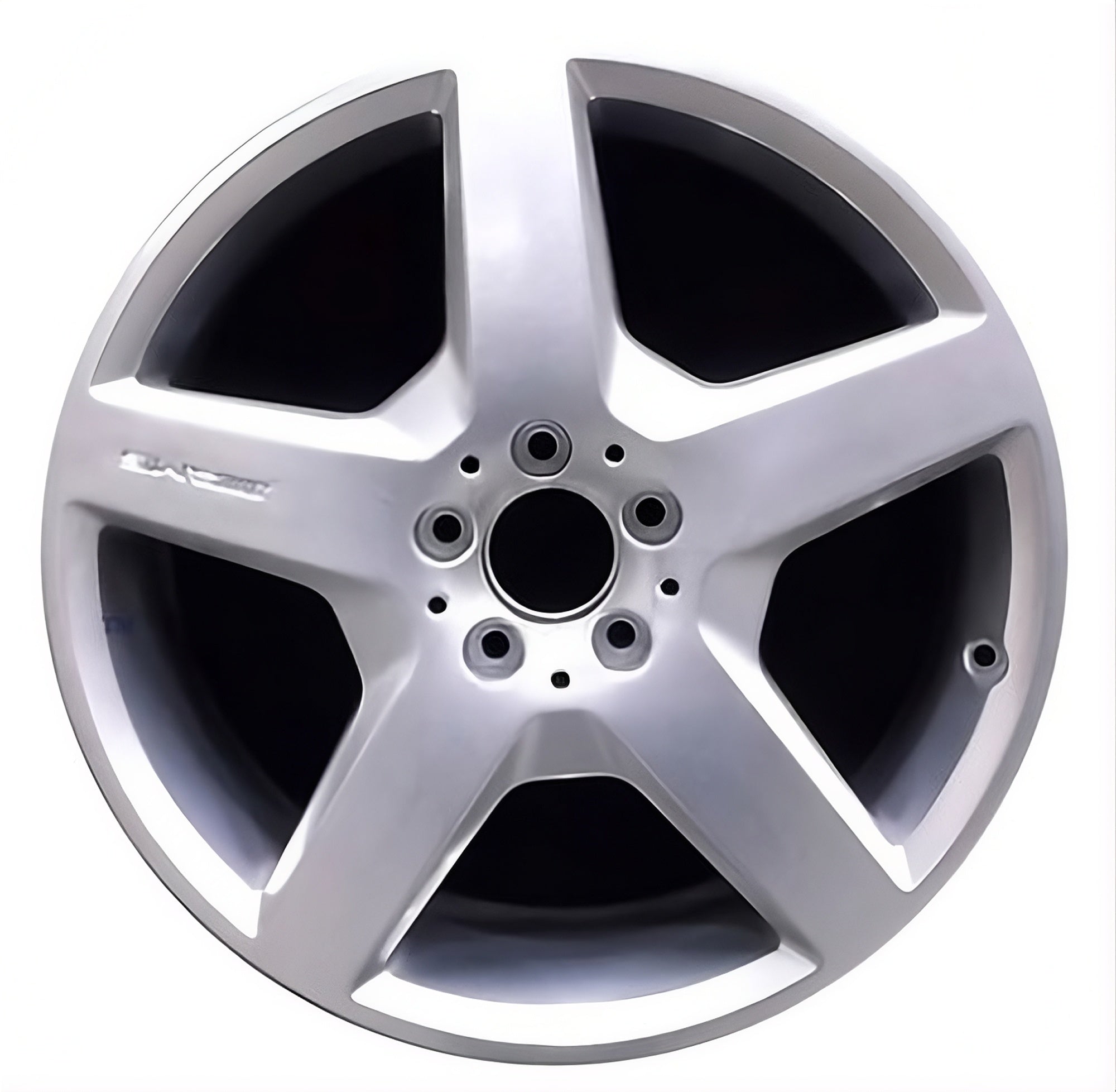 Mercedes R350 2010-2011 OEM Alloy Rim | 85116FT.HYPV1.FF – Finish Line ...