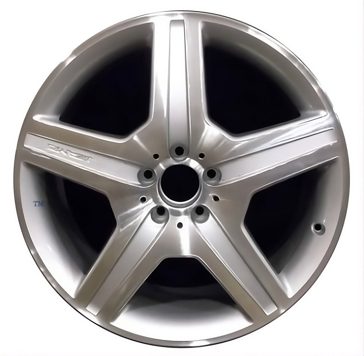 Mercedes R350 2010-2011 OEM Alloy Rim | 85117.LS01.MA – Finish Line Wheels