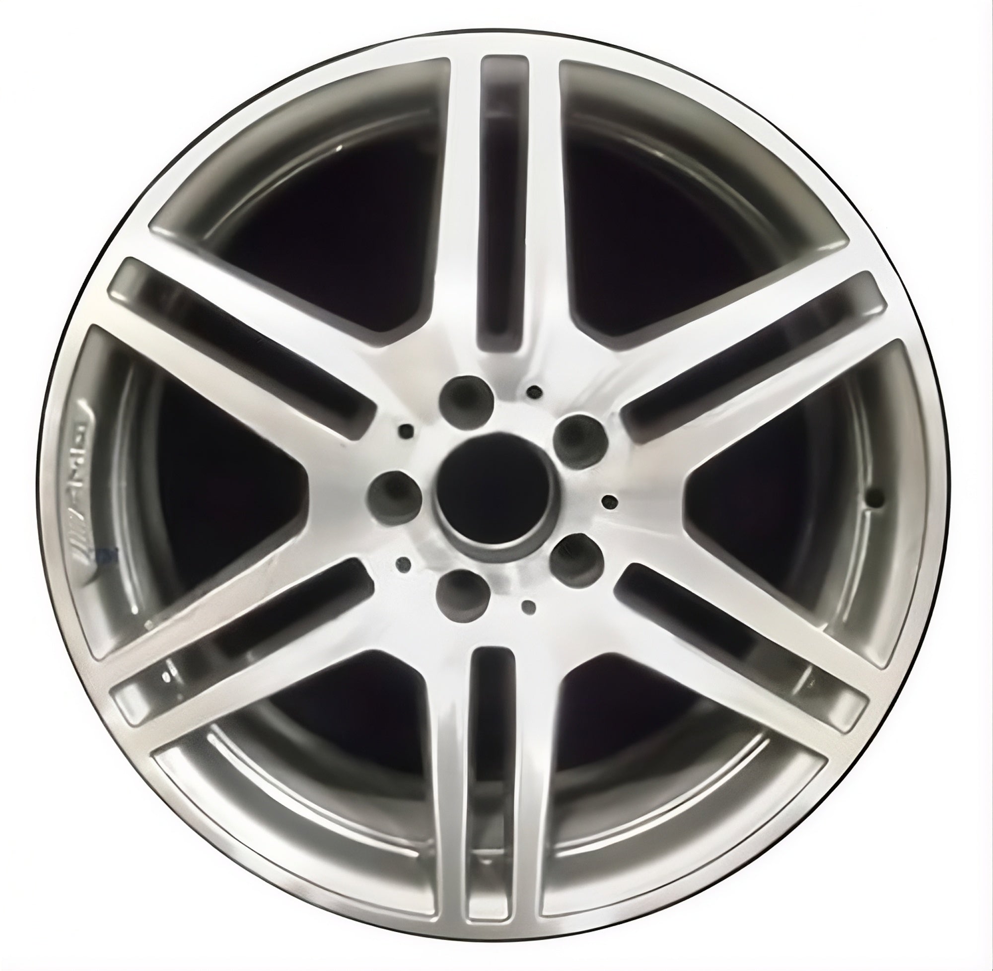Mercedes E350 2010-2013 OEM Alloy Rim | 85125.LC11.MA – Finish Line Wheels