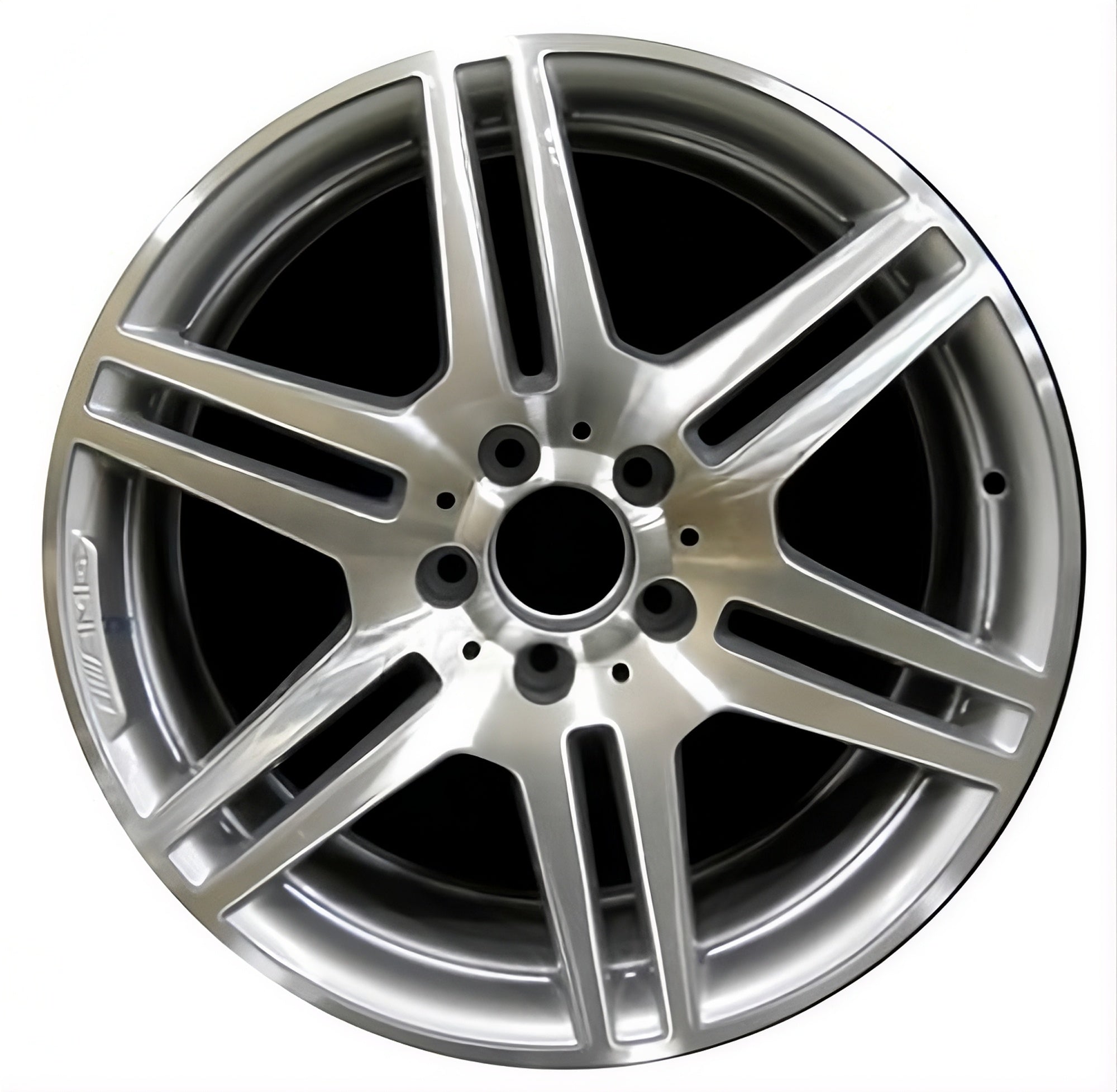 Mercedes E550 2010-2013 OEM Alloy Rim | 85125.PS07.MA – Finish Line Wheels